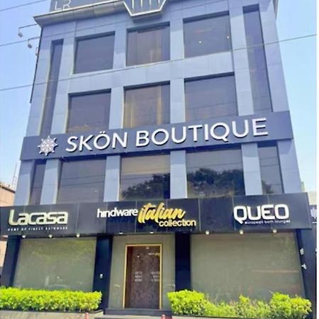 Skon Boutique By Orion Hotels 新德里 外观 照片