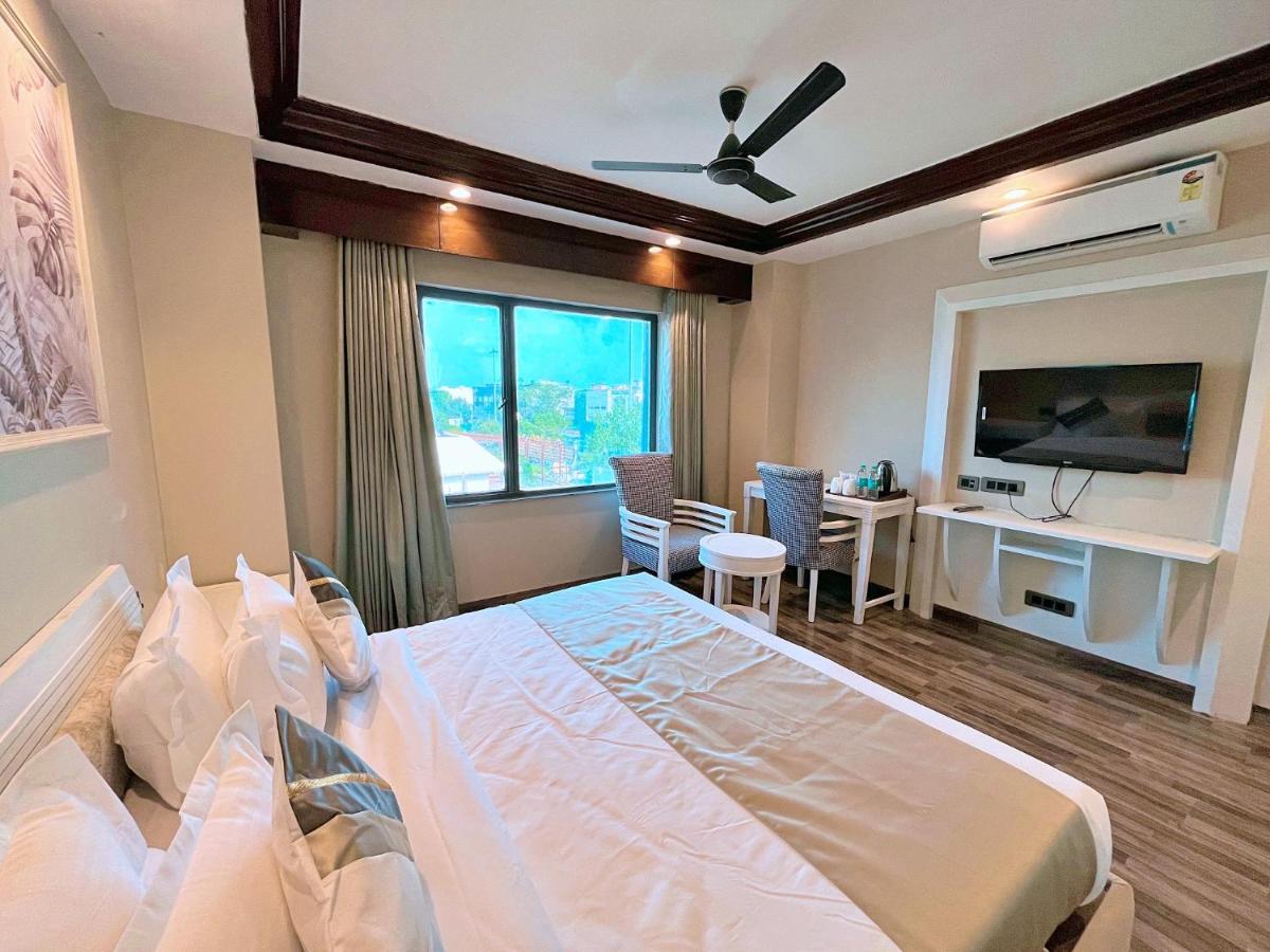 Skon Boutique By Orion Hotels 新德里 外观 照片