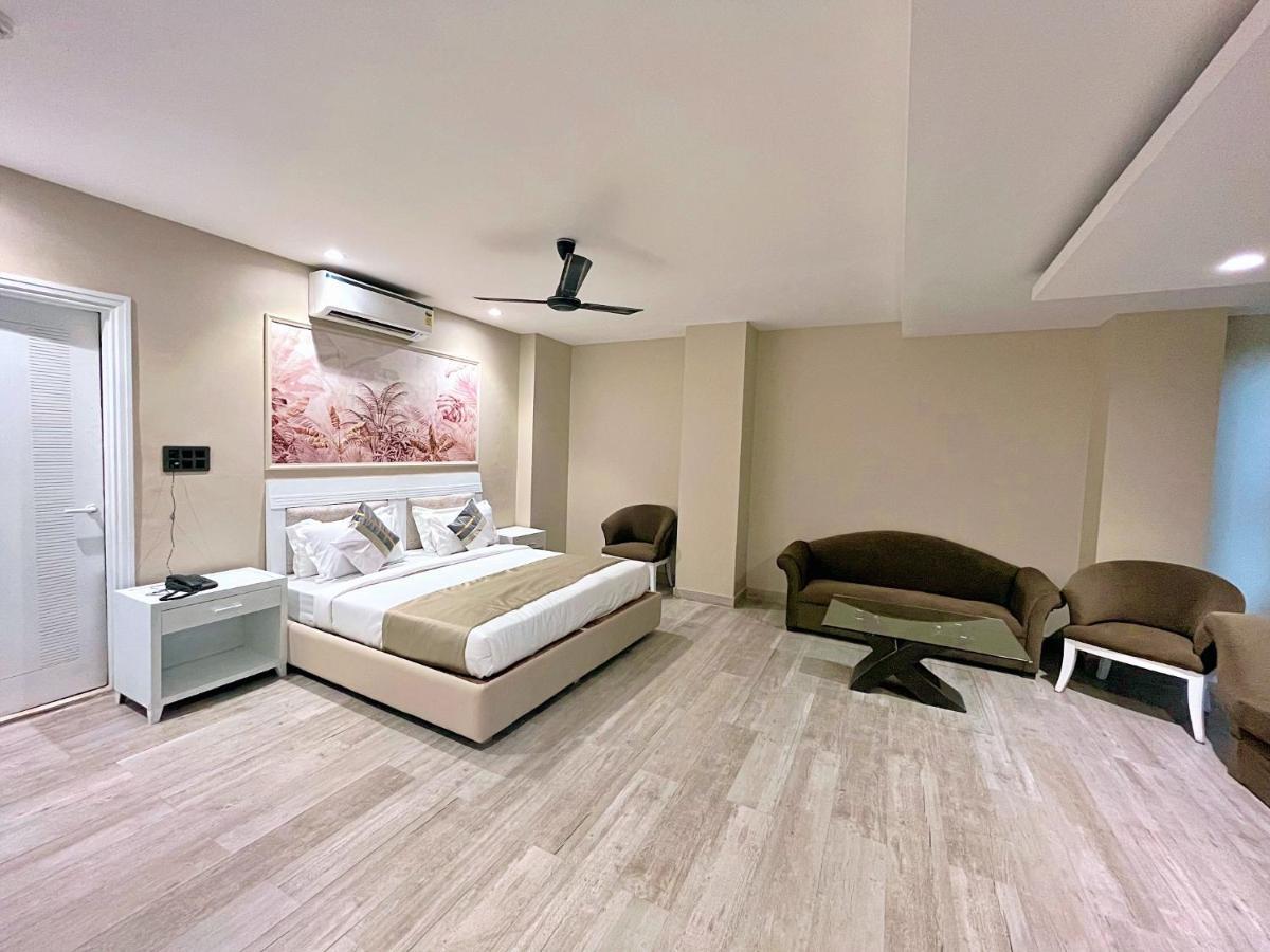 Skon Boutique By Orion Hotels 新德里 外观 照片