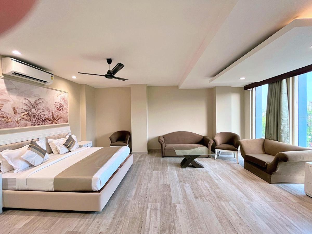 Skon Boutique By Orion Hotels 新德里 外观 照片