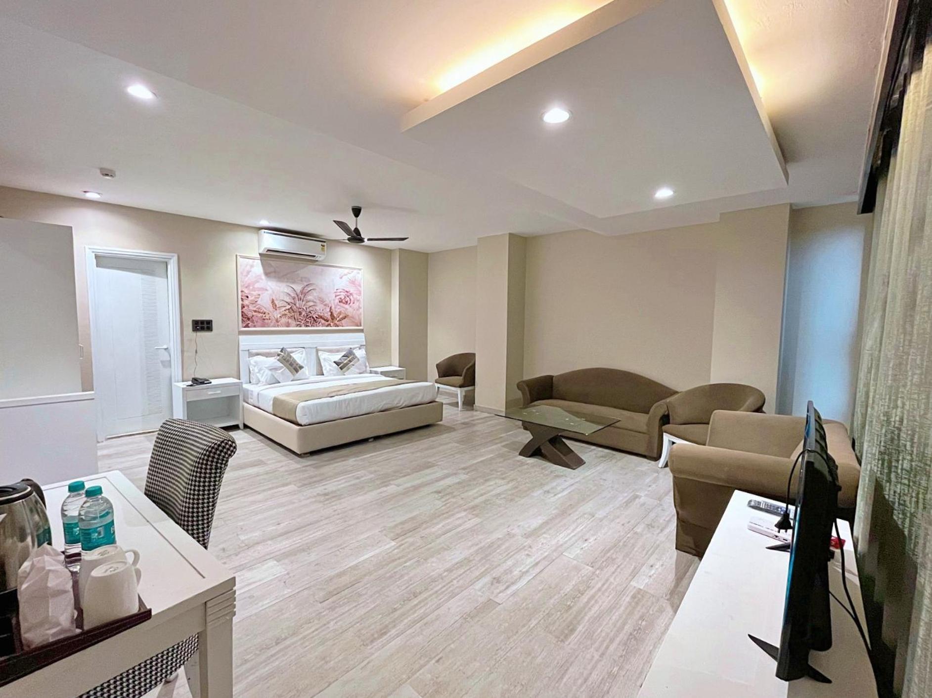 Skon Boutique By Orion Hotels 新德里 外观 照片