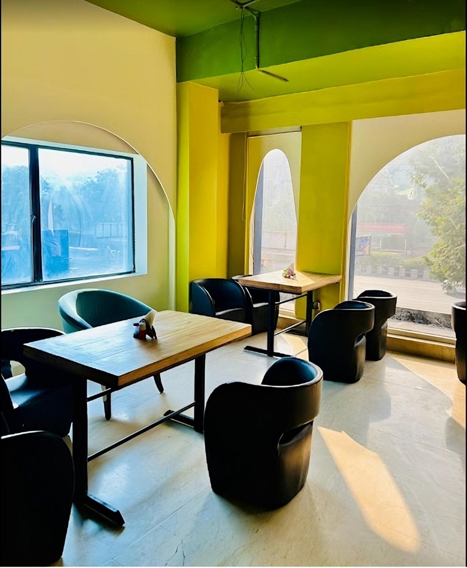 Skon Boutique By Orion Hotels 新德里 外观 照片