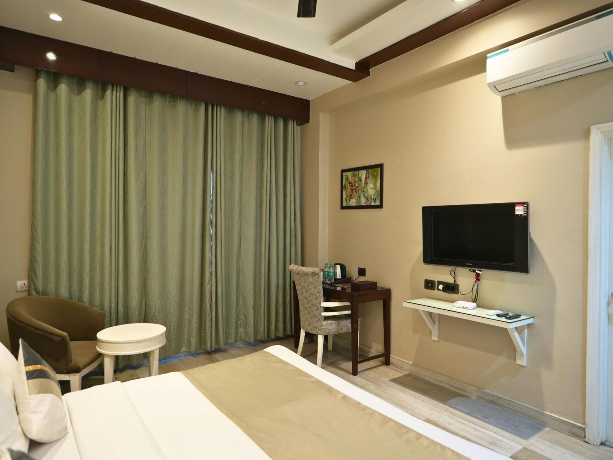 Skon Boutique By Orion Hotels 新德里 外观 照片