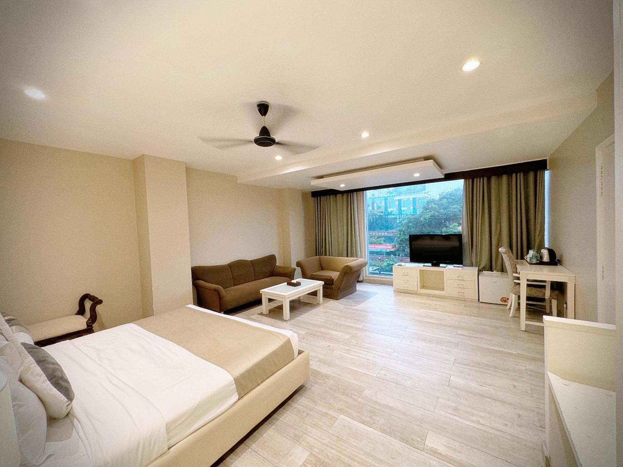 Skon Boutique By Orion Hotels 新德里 外观 照片