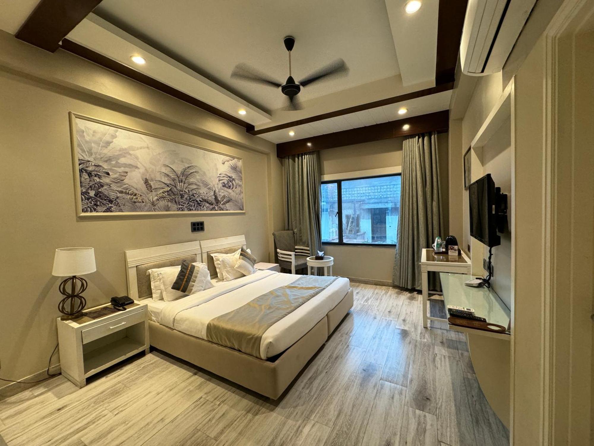 Skon Boutique By Orion Hotels 新德里 外观 照片