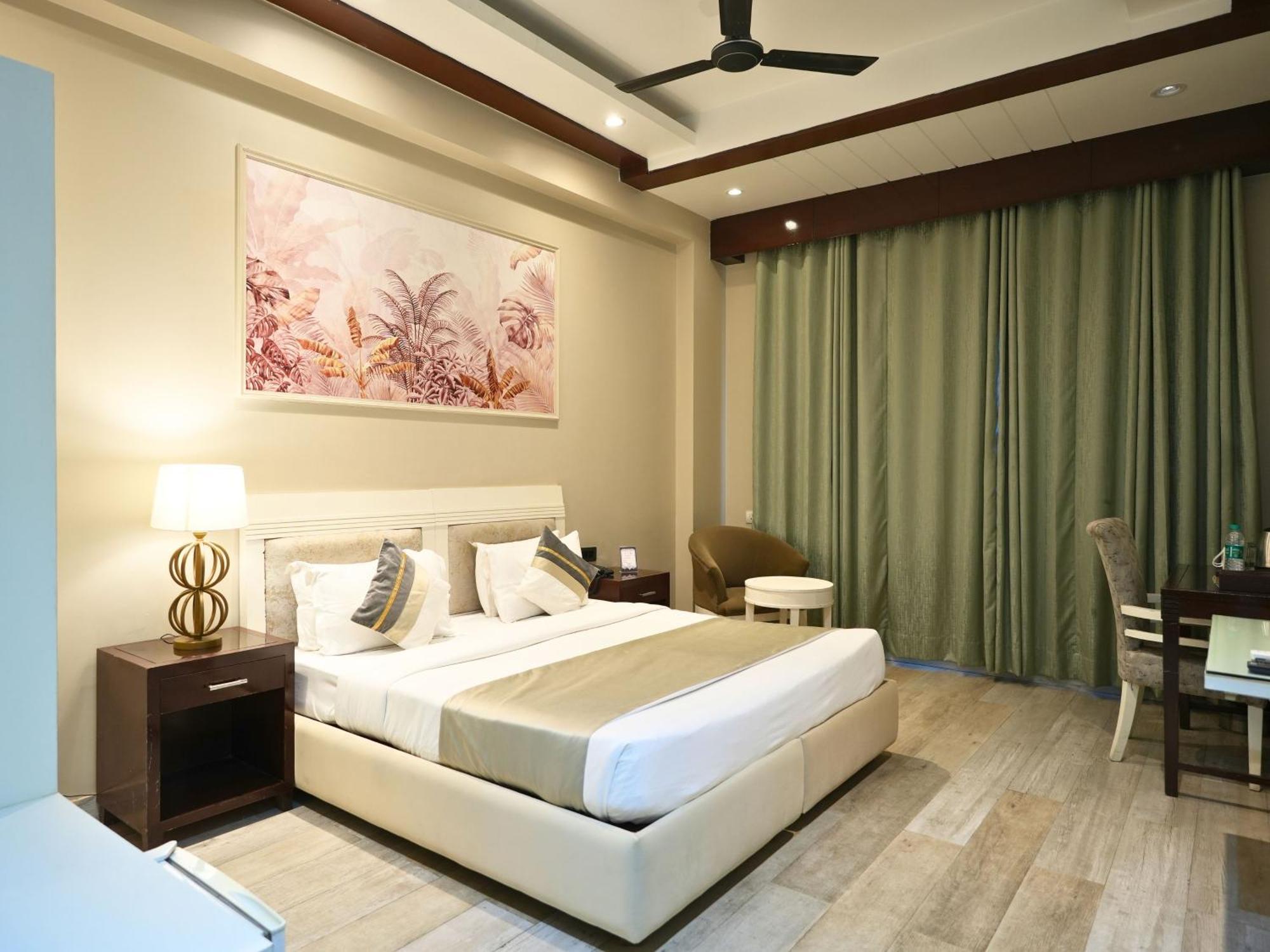 Skon Boutique By Orion Hotels 新德里 外观 照片