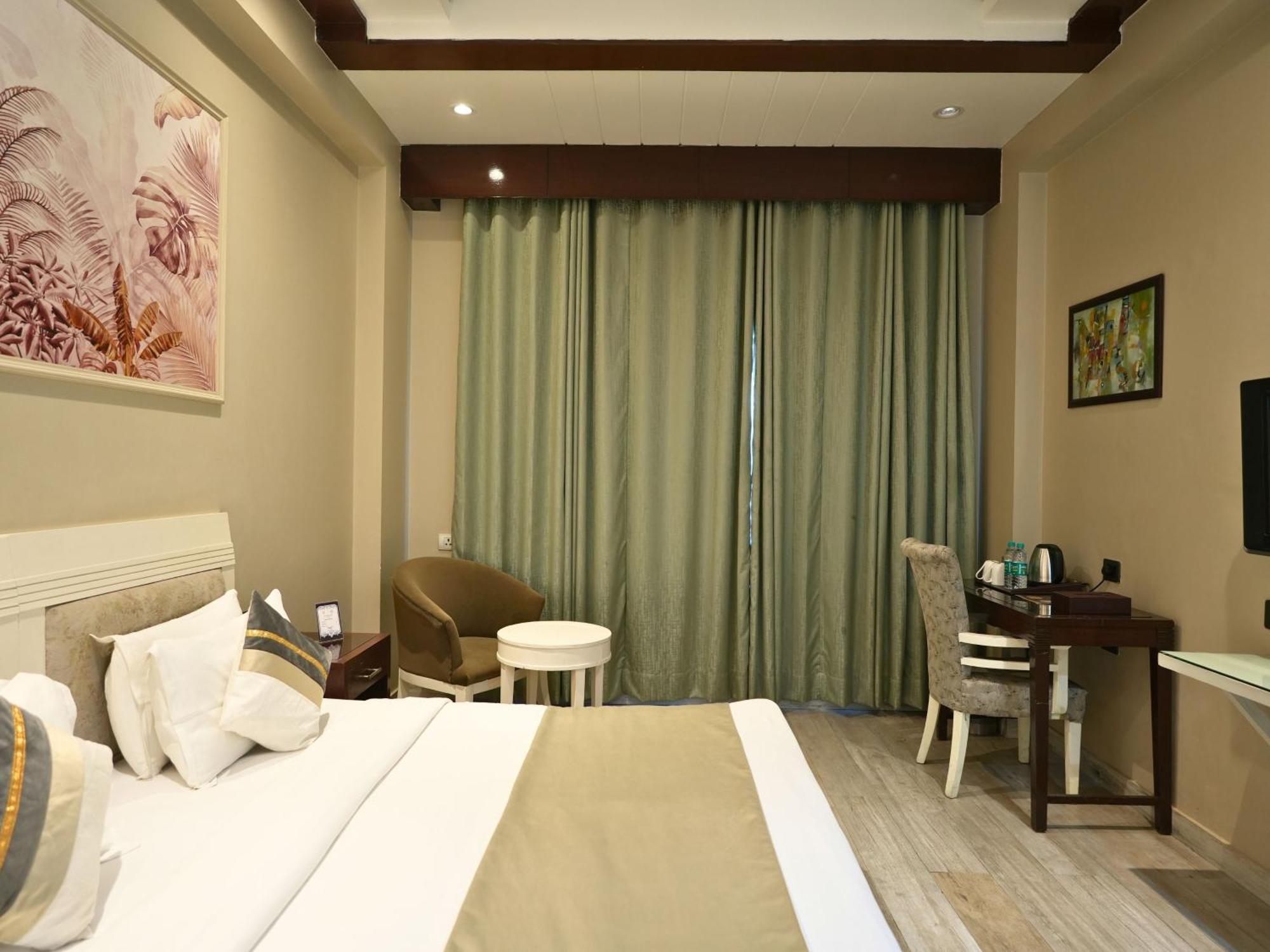 Skon Boutique By Orion Hotels 新德里 外观 照片