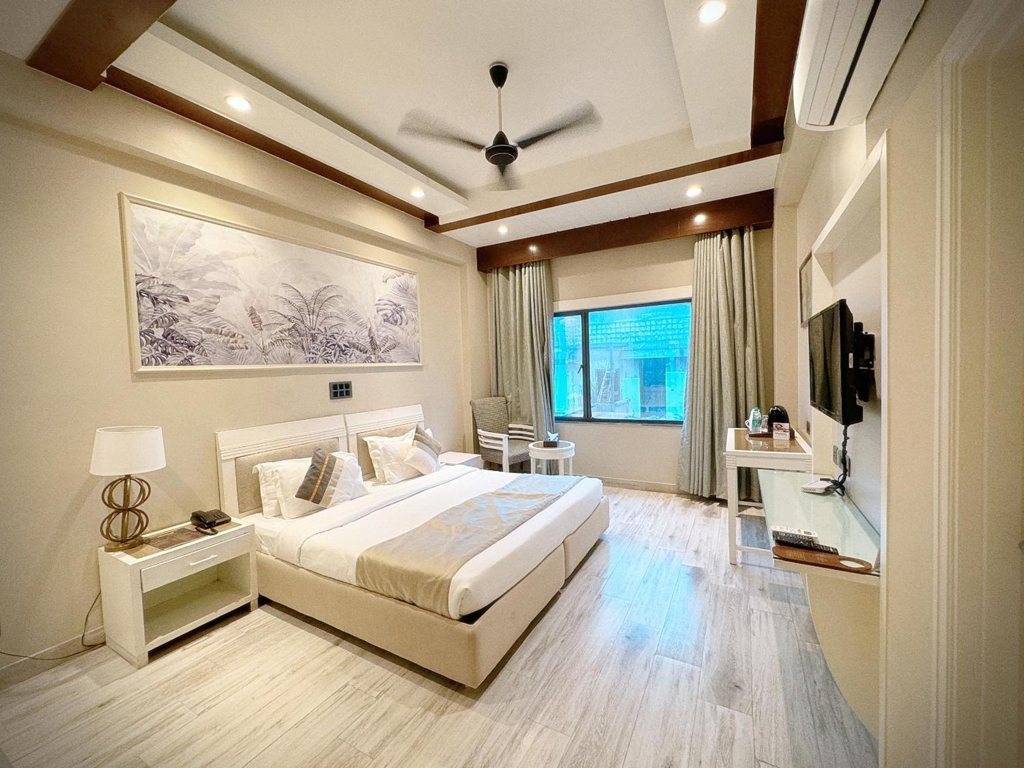 Skon Boutique By Orion Hotels 新德里 外观 照片