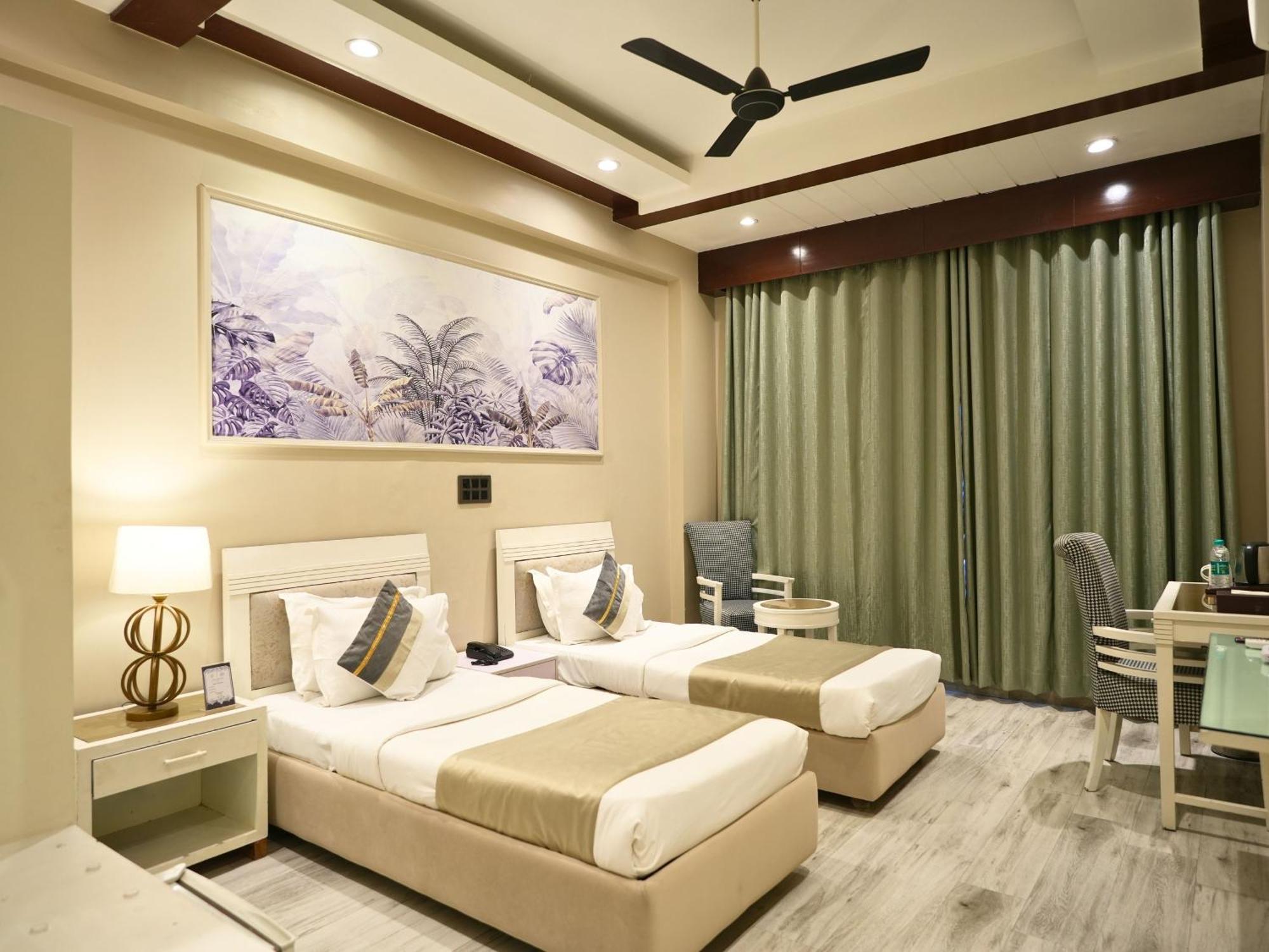 Skon Boutique By Orion Hotels 新德里 外观 照片