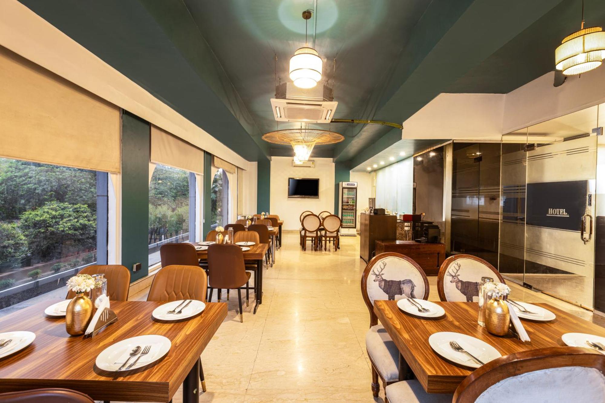 Skon Boutique By Orion Hotels 新德里 外观 照片