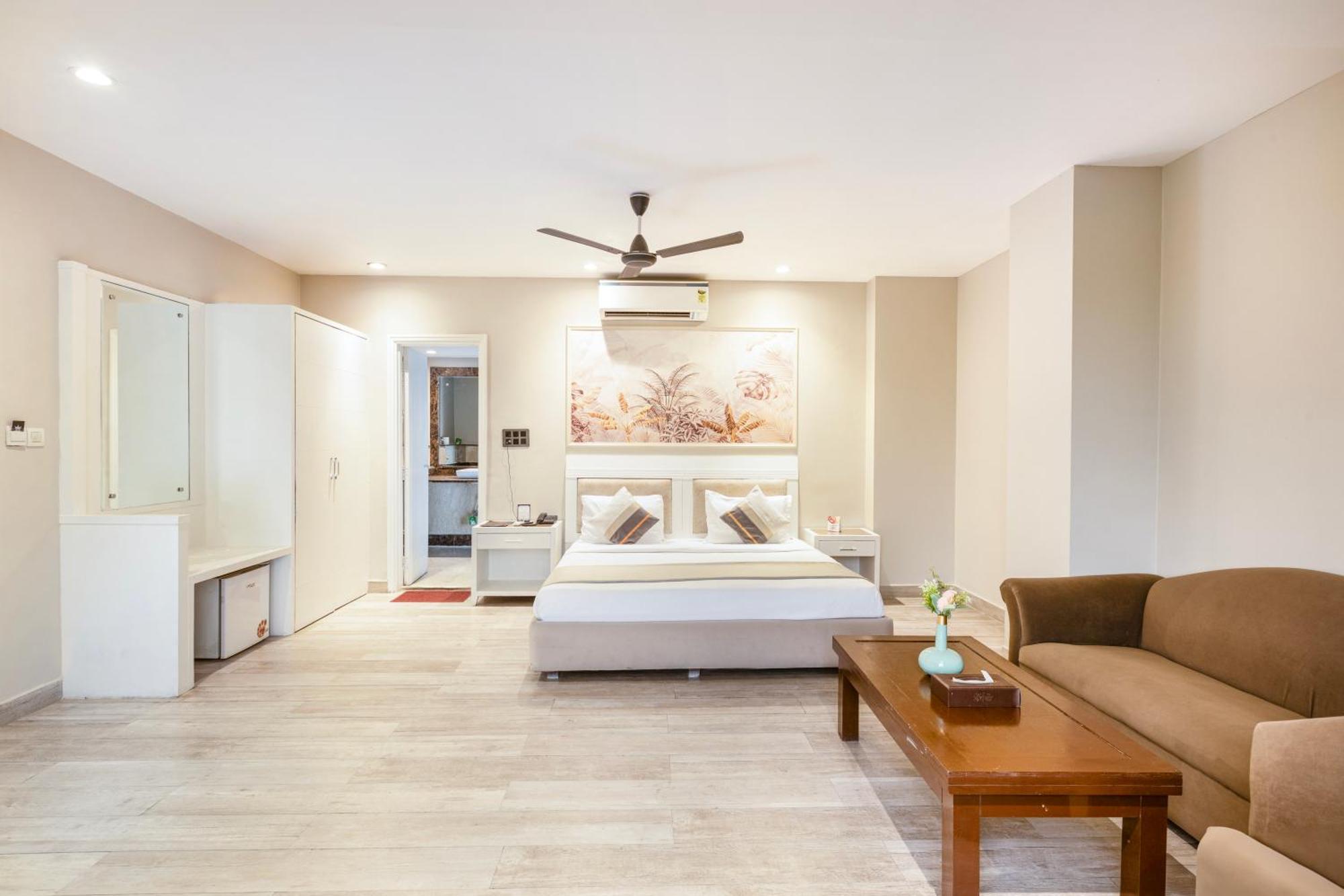 Skon Boutique By Orion Hotels 新德里 外观 照片