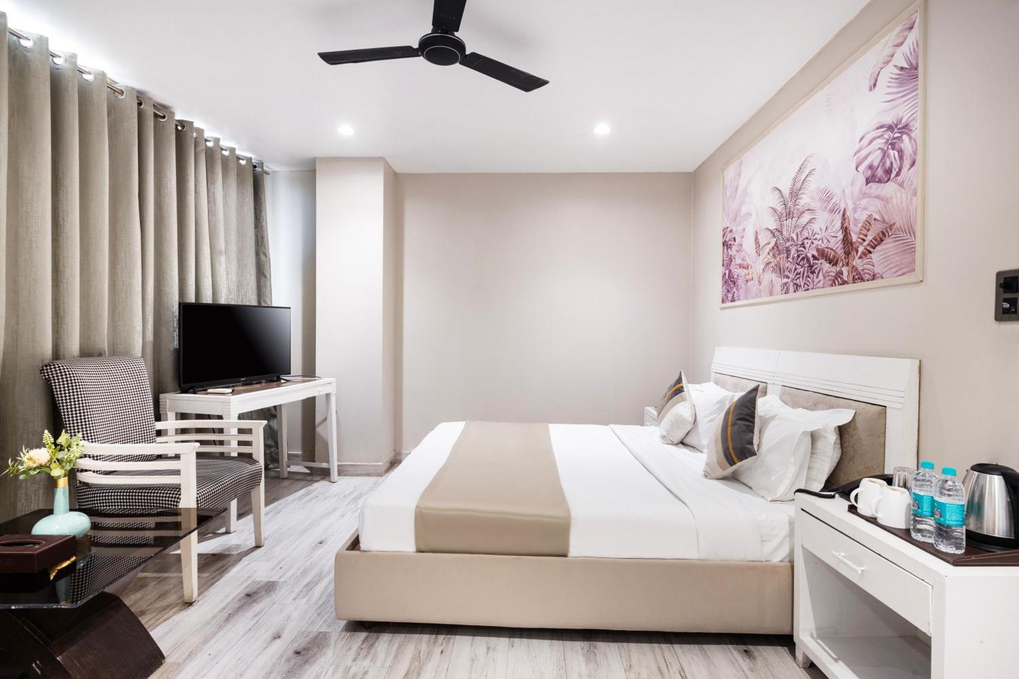 Skon Boutique By Orion Hotels 新德里 外观 照片