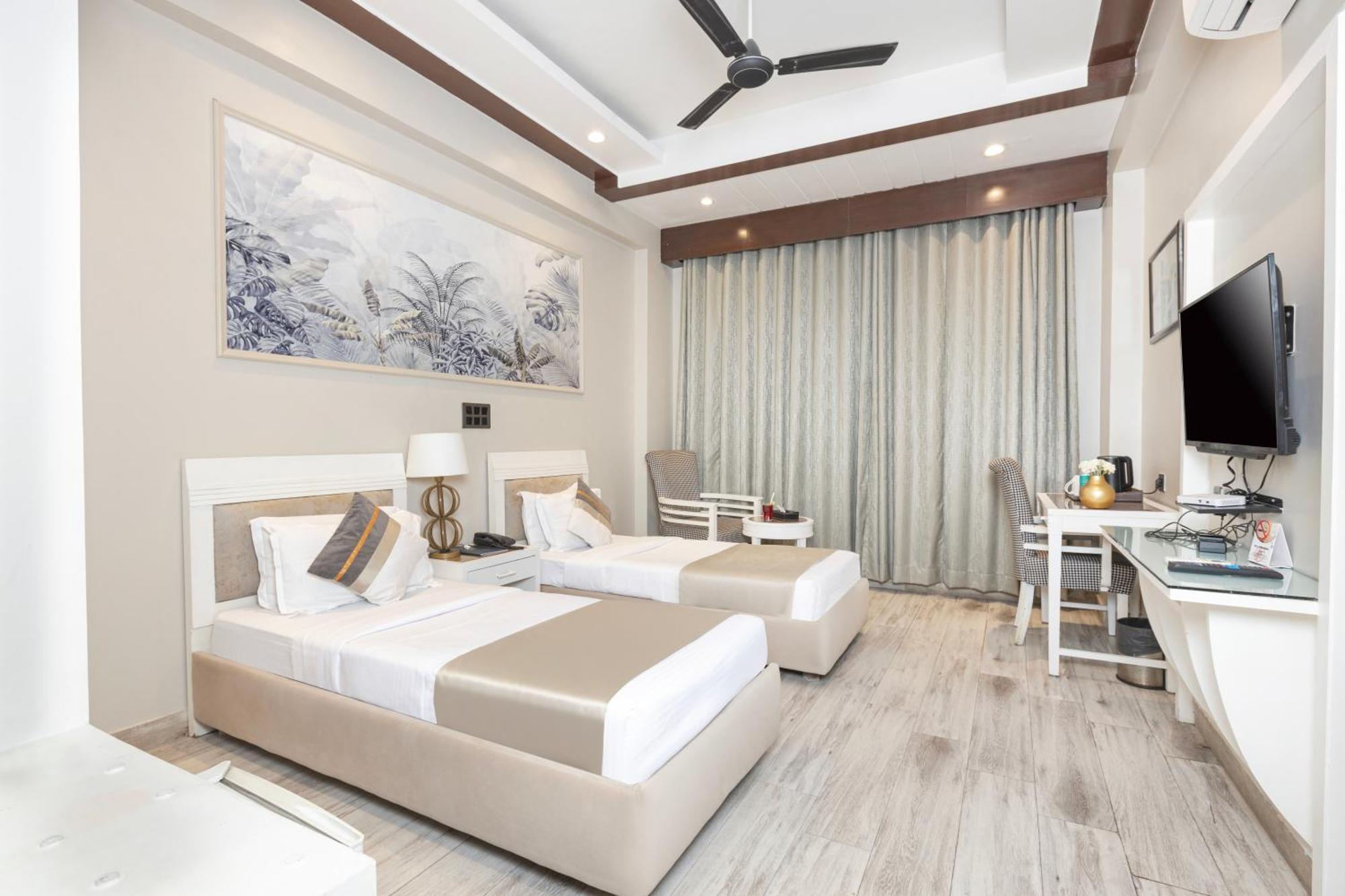 Skon Boutique By Orion Hotels 新德里 外观 照片