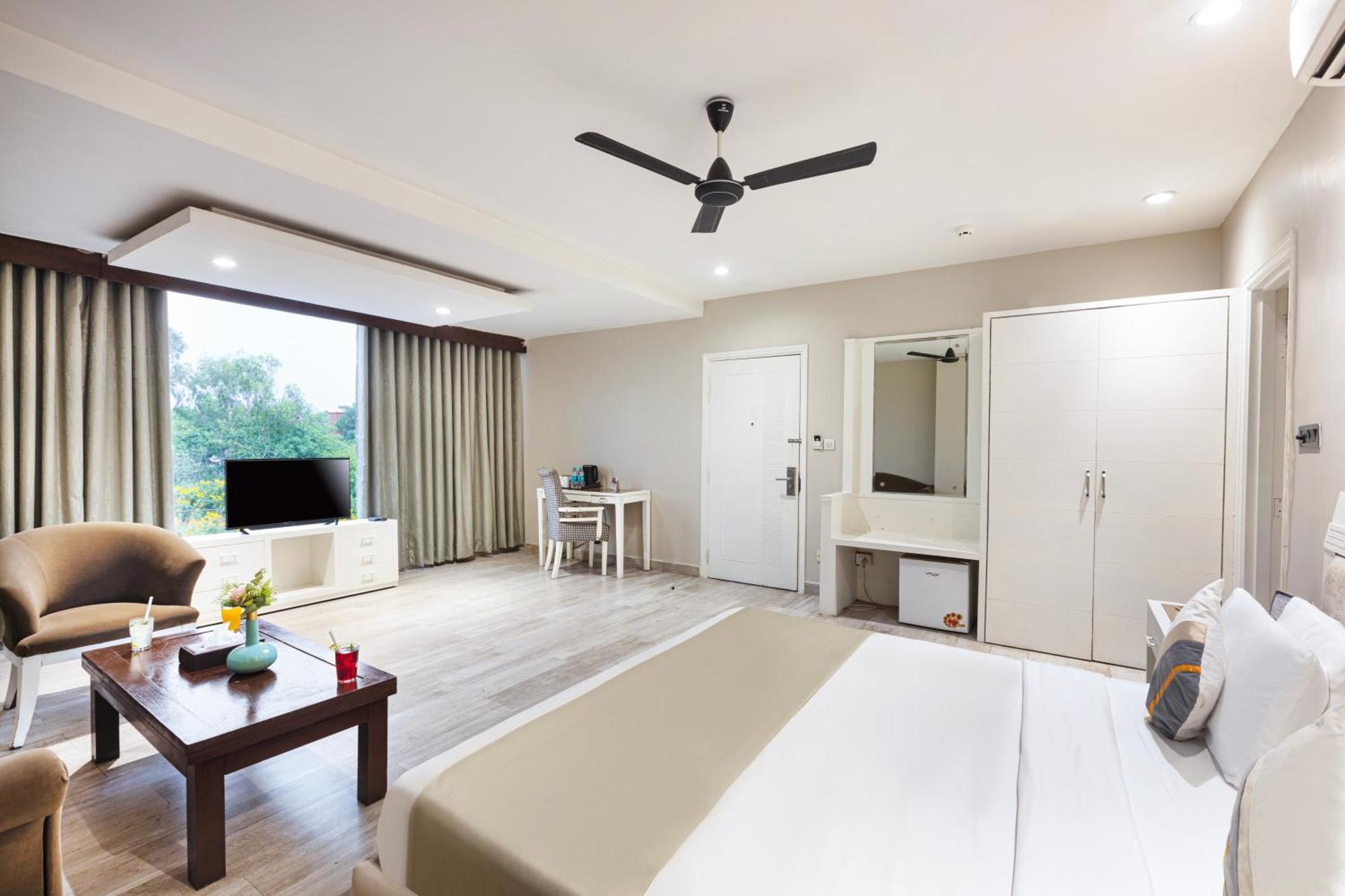 Skon Boutique By Orion Hotels 新德里 外观 照片