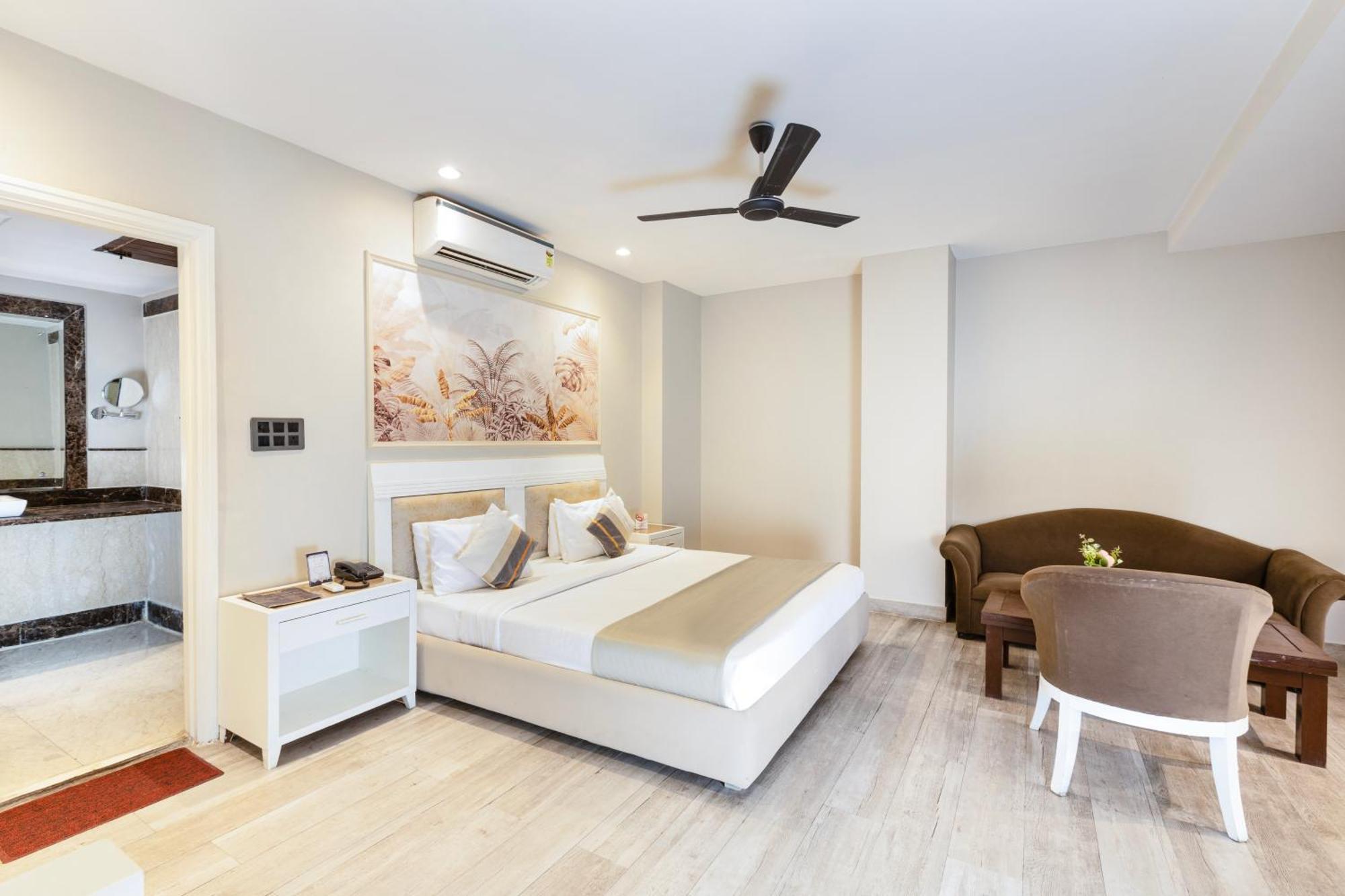 Skon Boutique By Orion Hotels 新德里 外观 照片