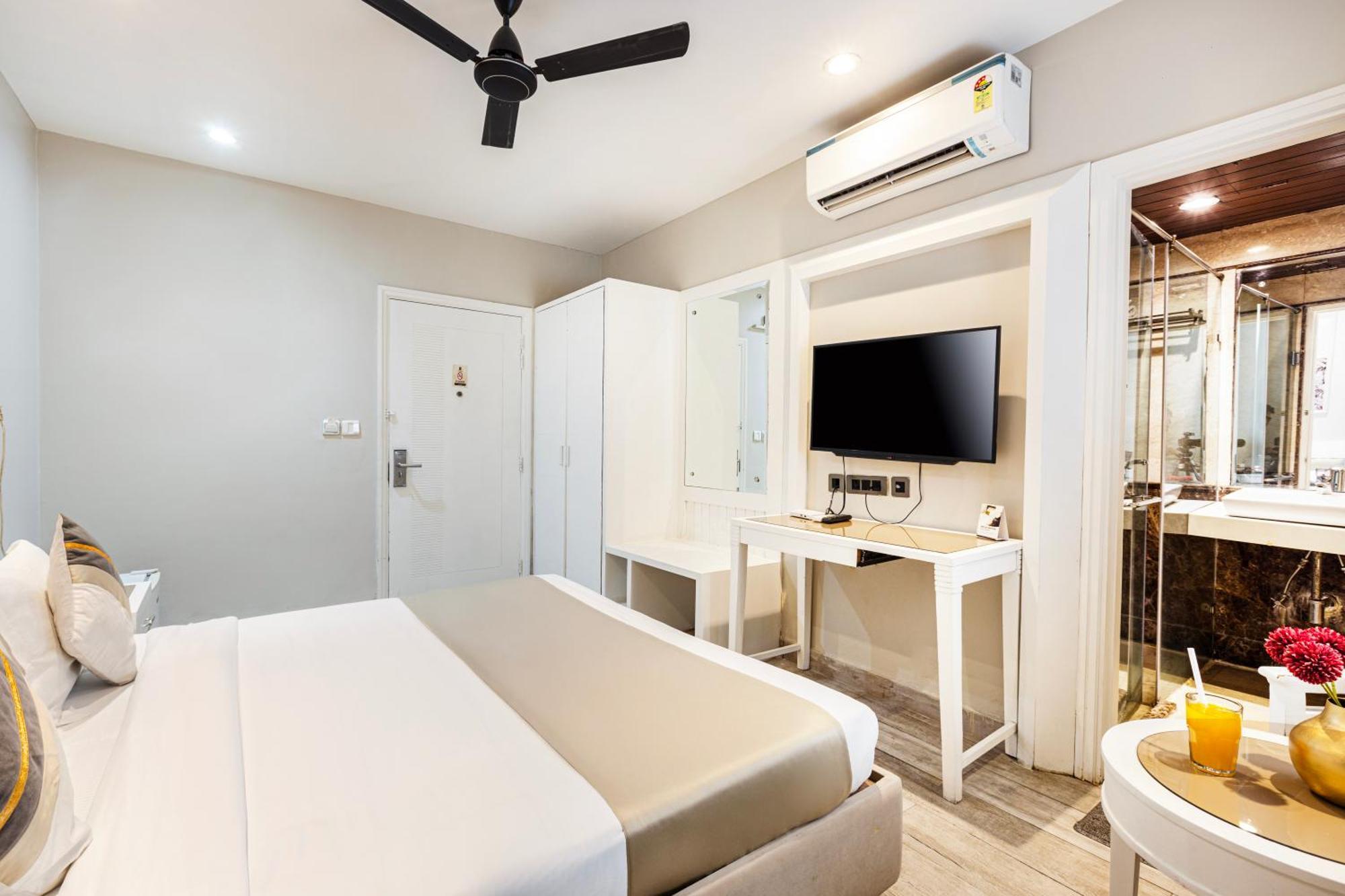 Skon Boutique By Orion Hotels 新德里 外观 照片