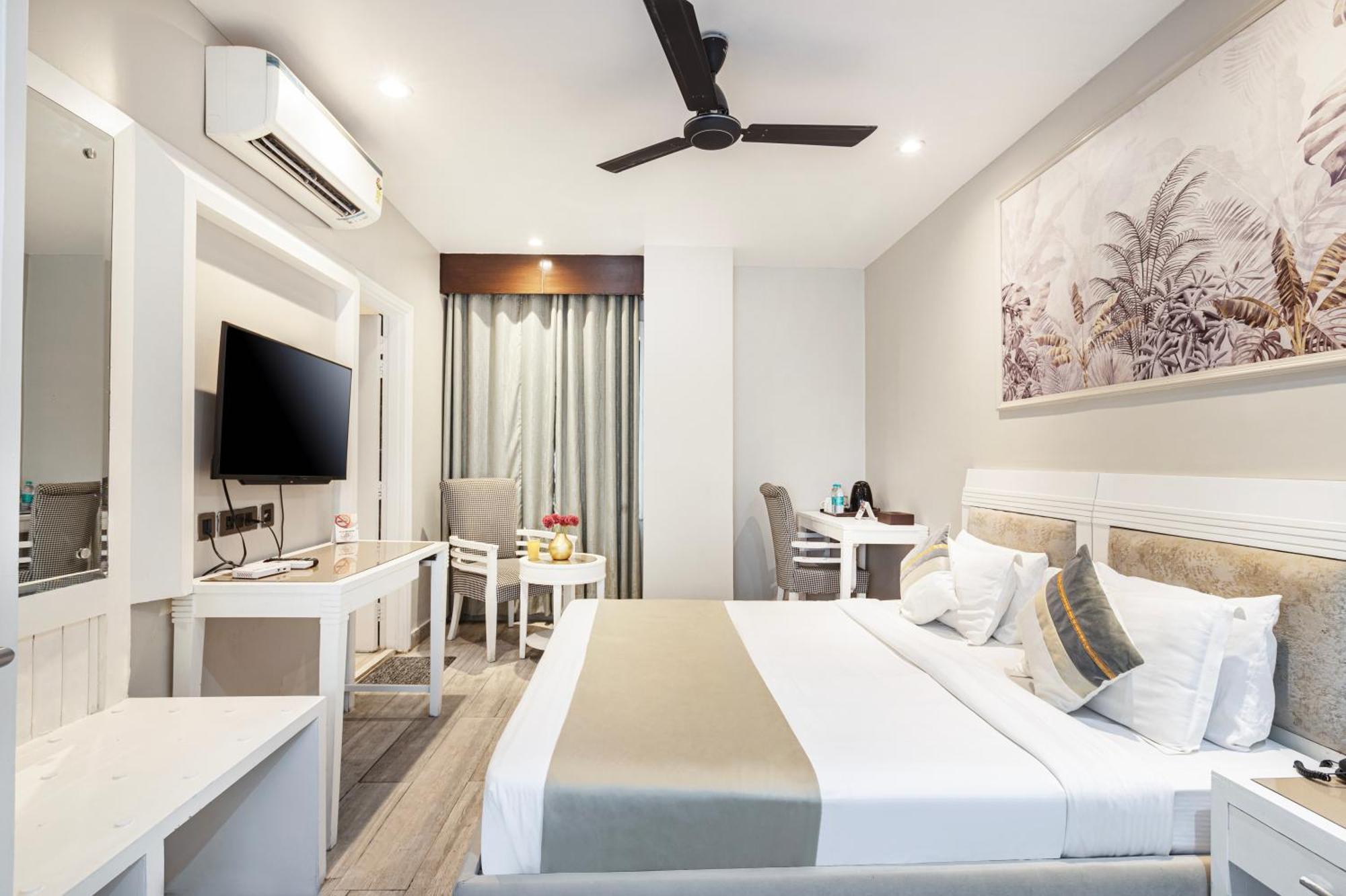 Skon Boutique By Orion Hotels 新德里 外观 照片