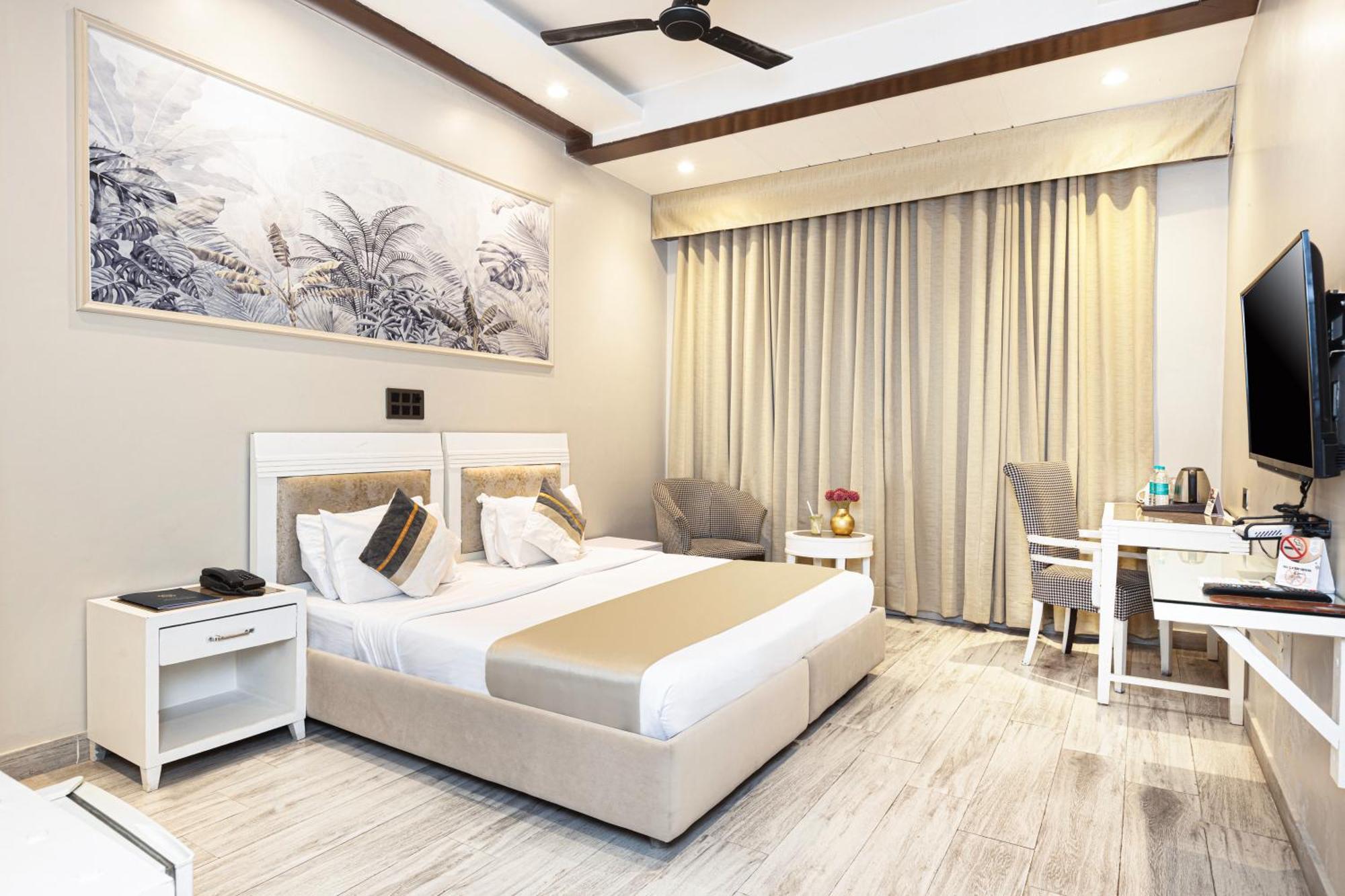 Skon Boutique By Orion Hotels 新德里 外观 照片