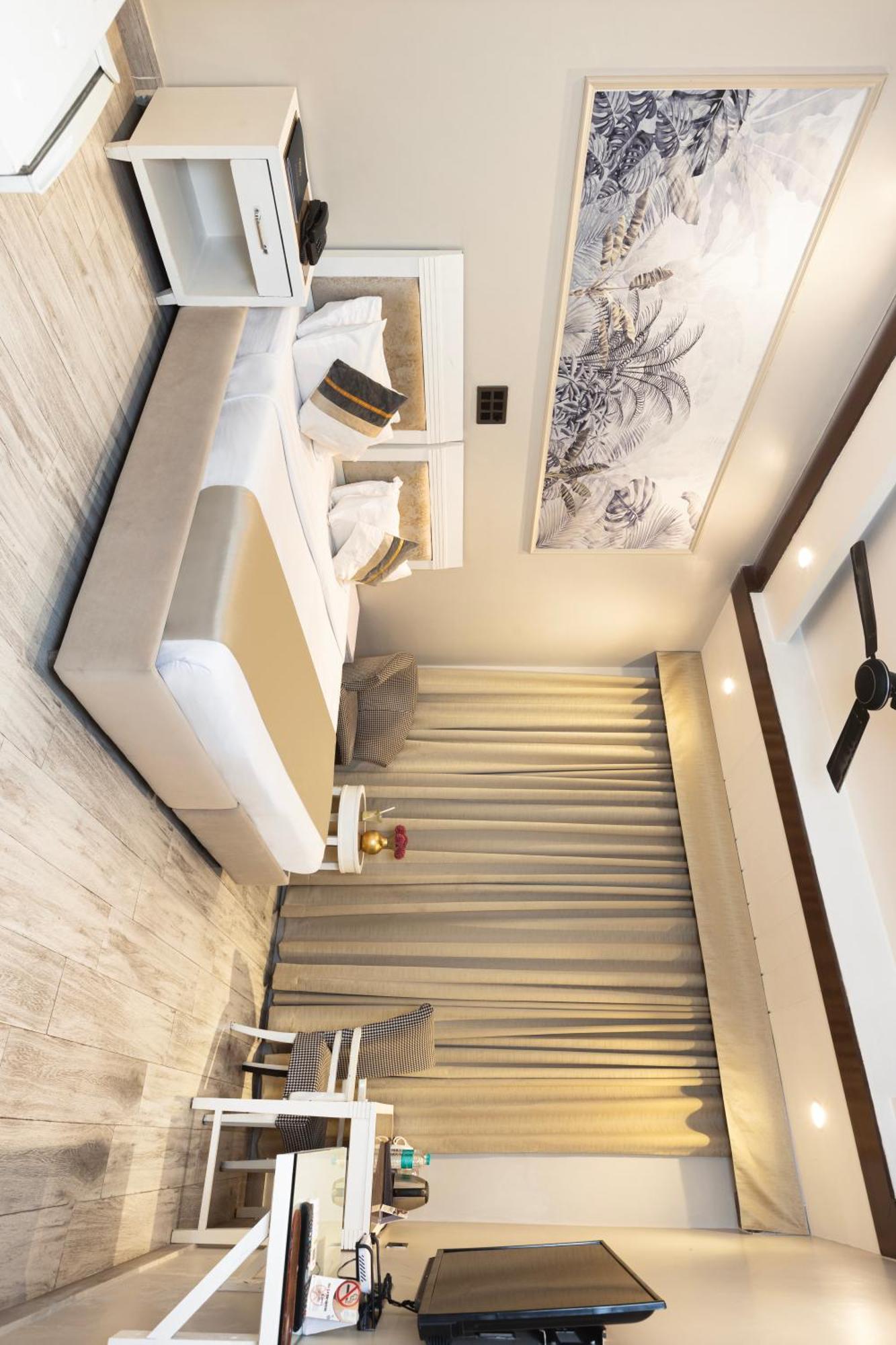 Skon Boutique By Orion Hotels 新德里 外观 照片