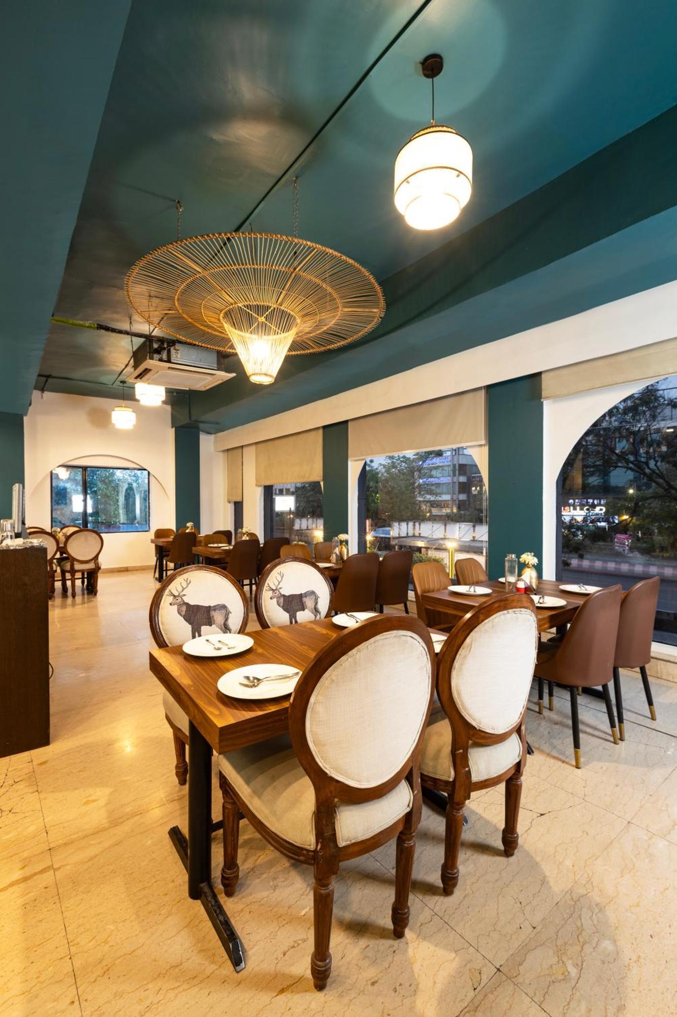 Skon Boutique By Orion Hotels 新德里 外观 照片