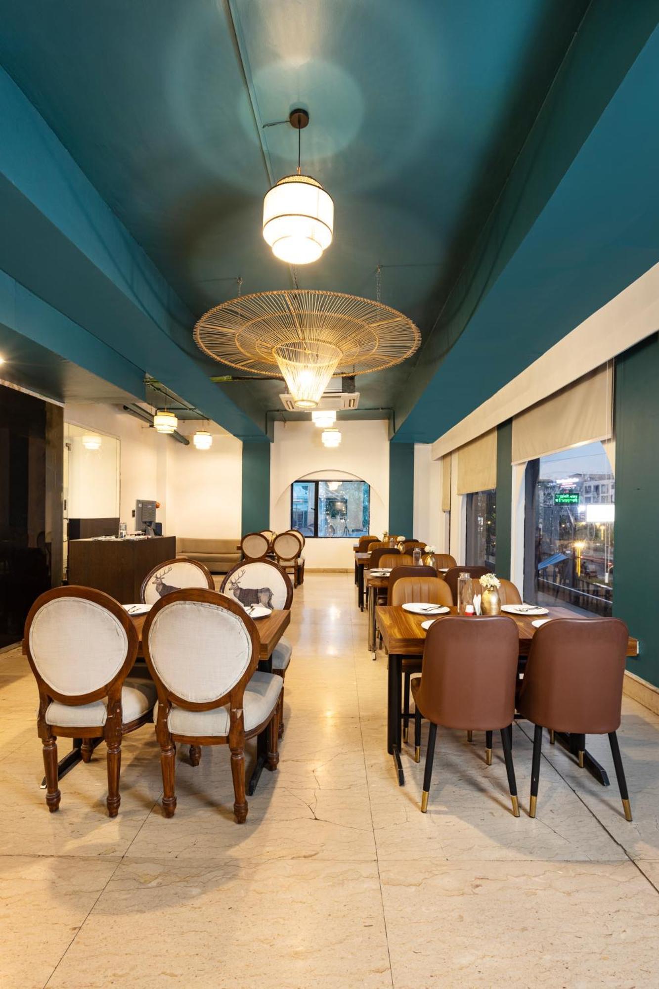 Skon Boutique By Orion Hotels 新德里 外观 照片