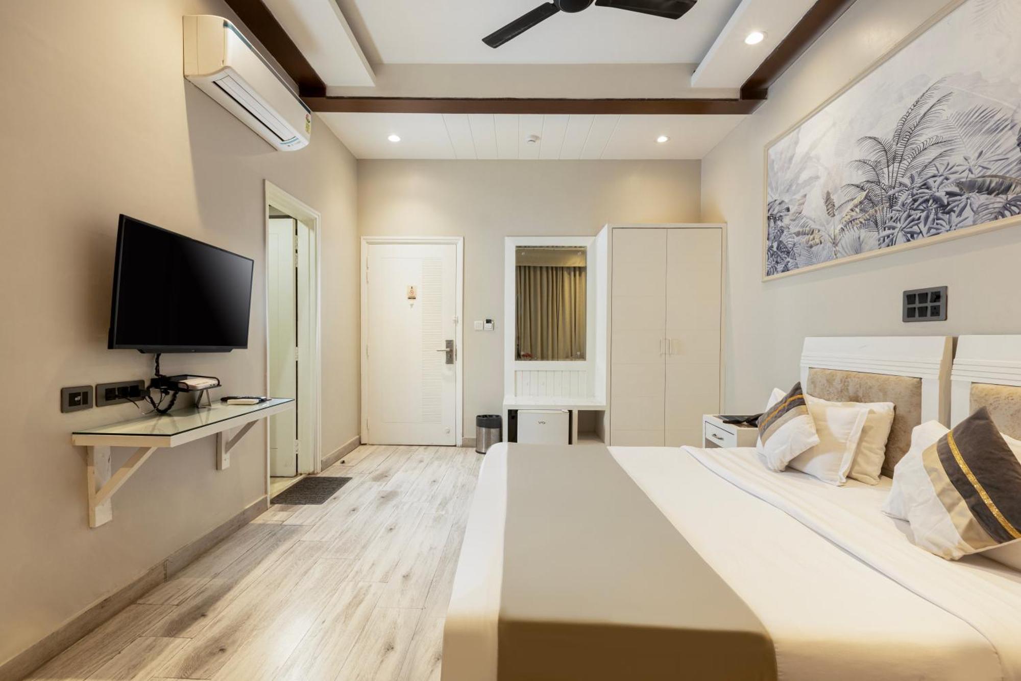 Skon Boutique By Orion Hotels 新德里 外观 照片