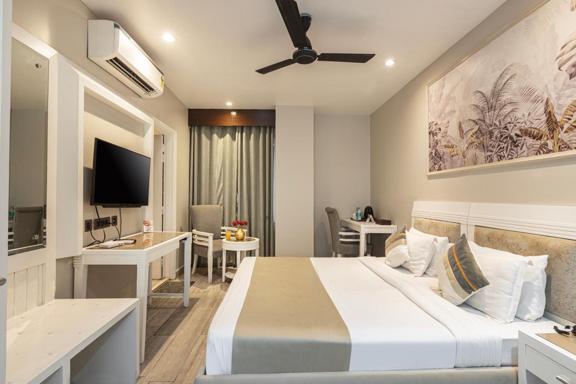 Skon Boutique By Orion Hotels 新德里 外观 照片