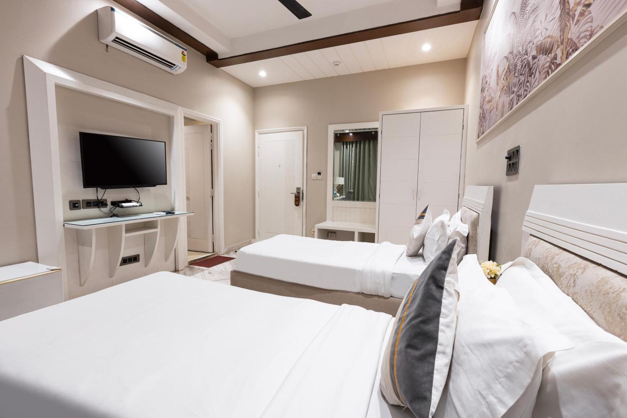 Skon Boutique By Orion Hotels 新德里 外观 照片