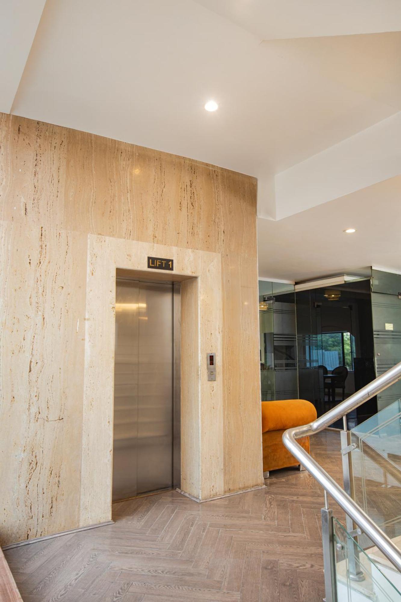 Skon Boutique By Orion Hotels 新德里 外观 照片