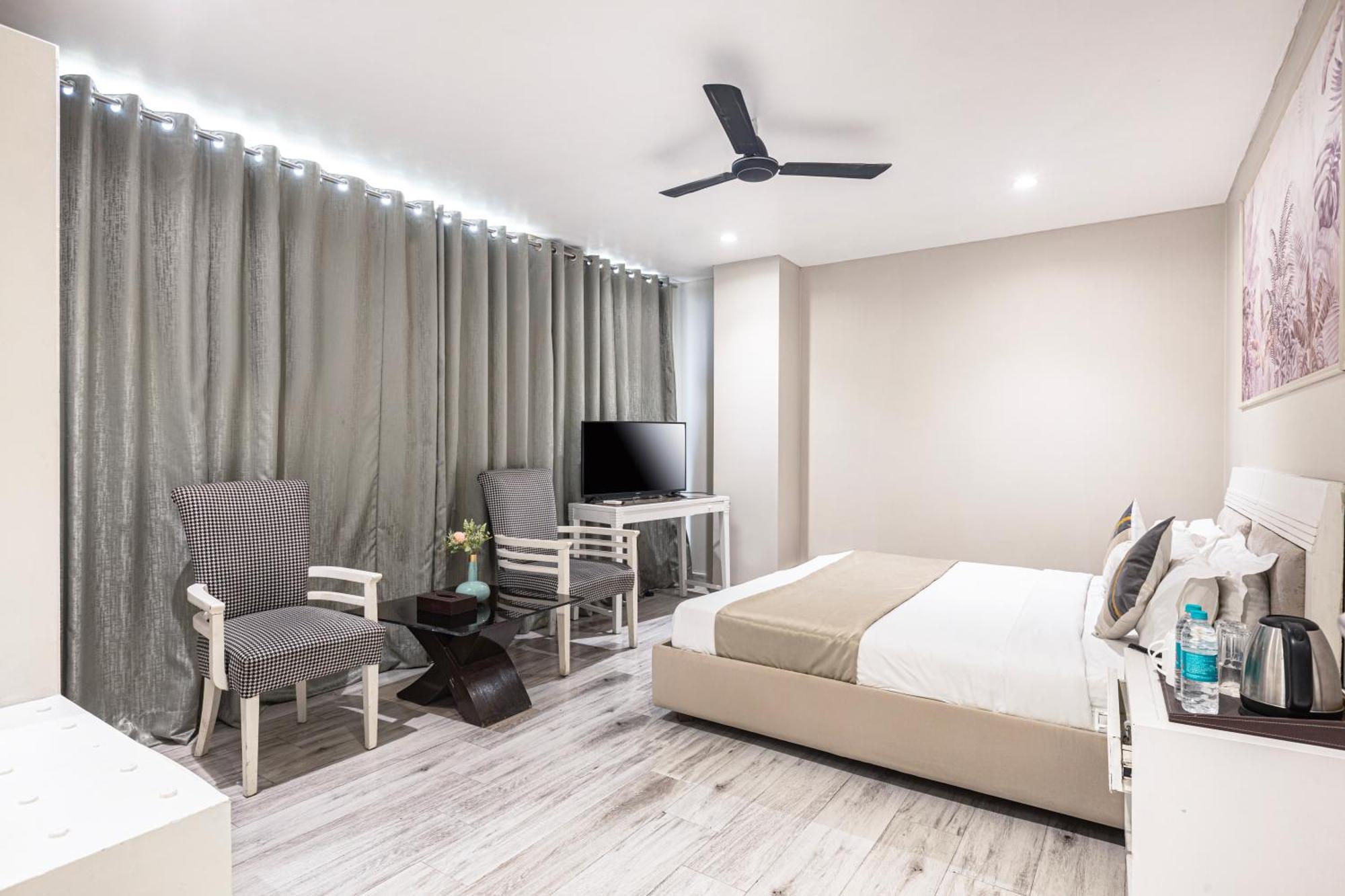 Skon Boutique By Orion Hotels 新德里 外观 照片