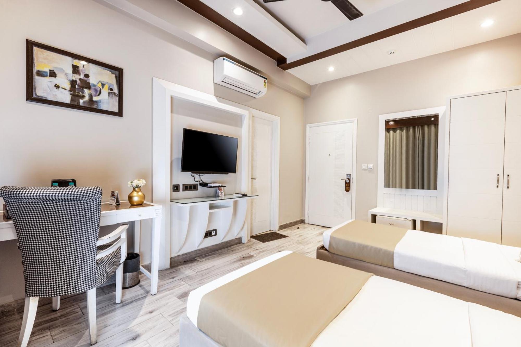 Skon Boutique By Orion Hotels 新德里 外观 照片