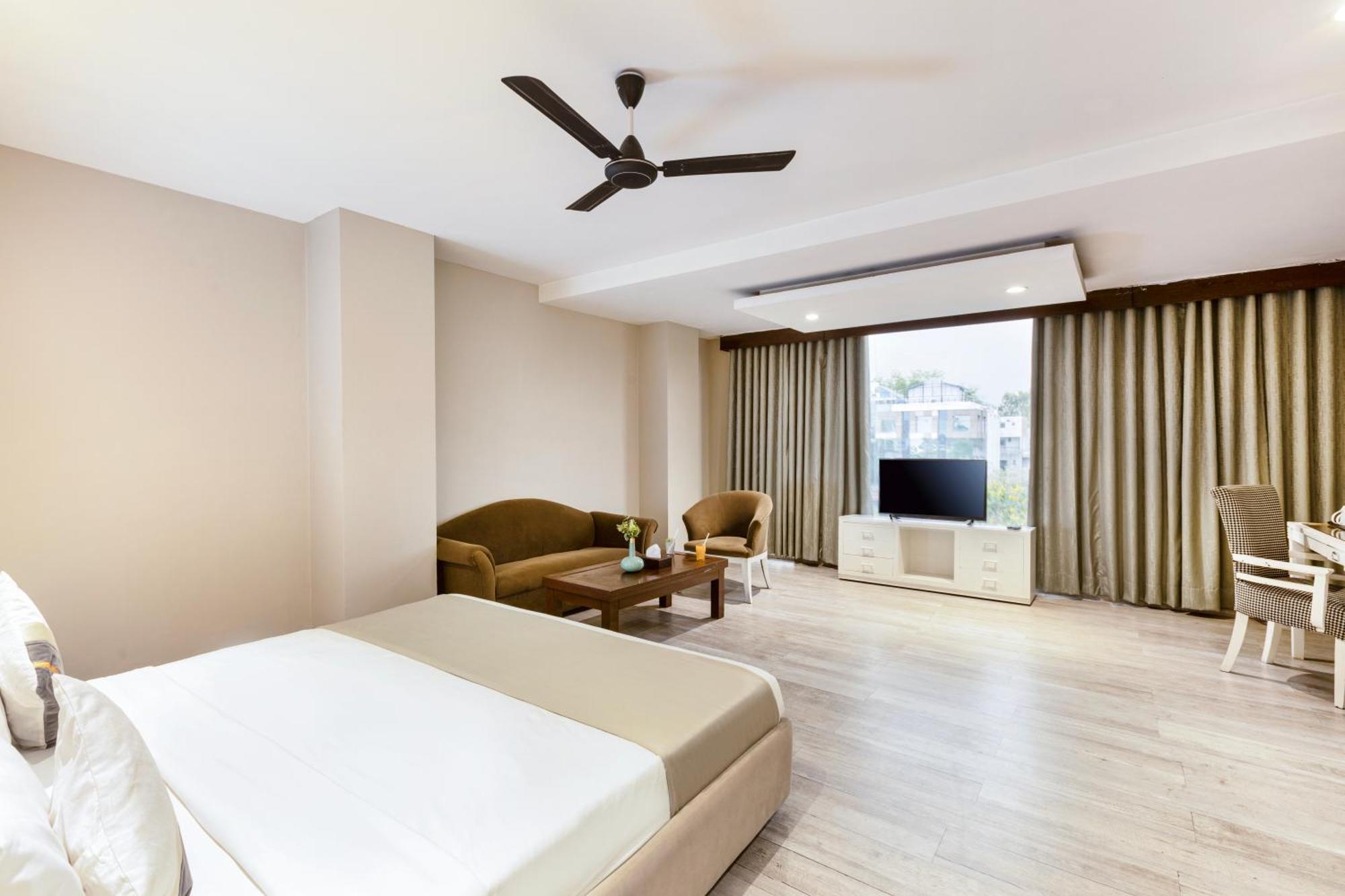 Skon Boutique By Orion Hotels 新德里 外观 照片