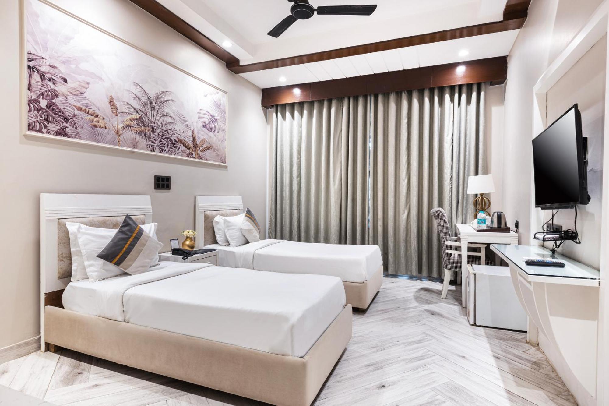 Skon Boutique By Orion Hotels 新德里 外观 照片