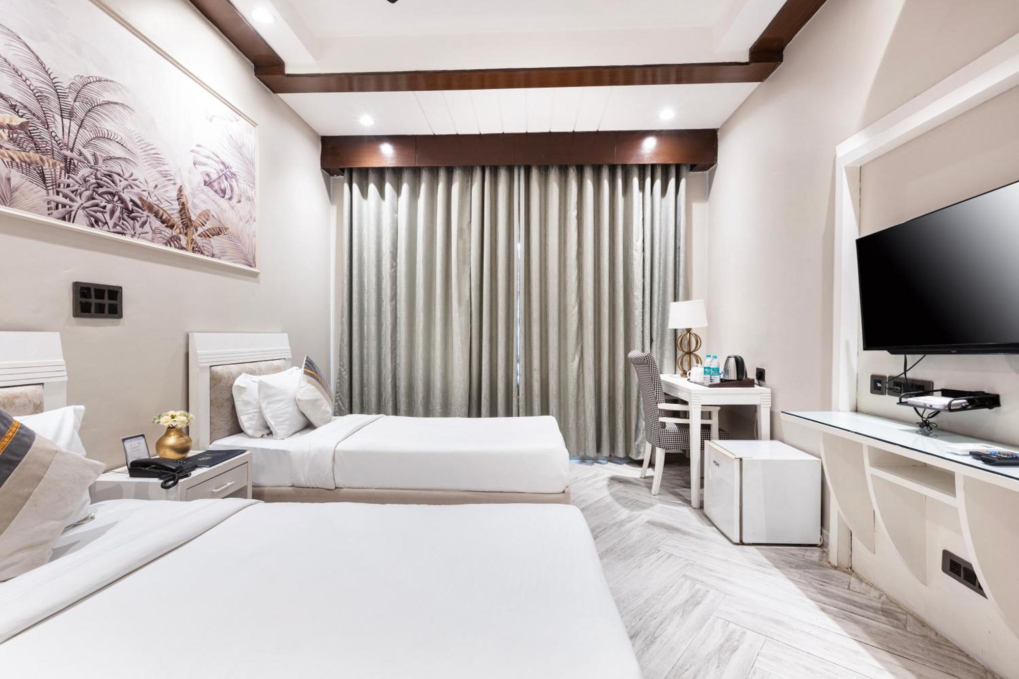 Skon Boutique By Orion Hotels 新德里 外观 照片