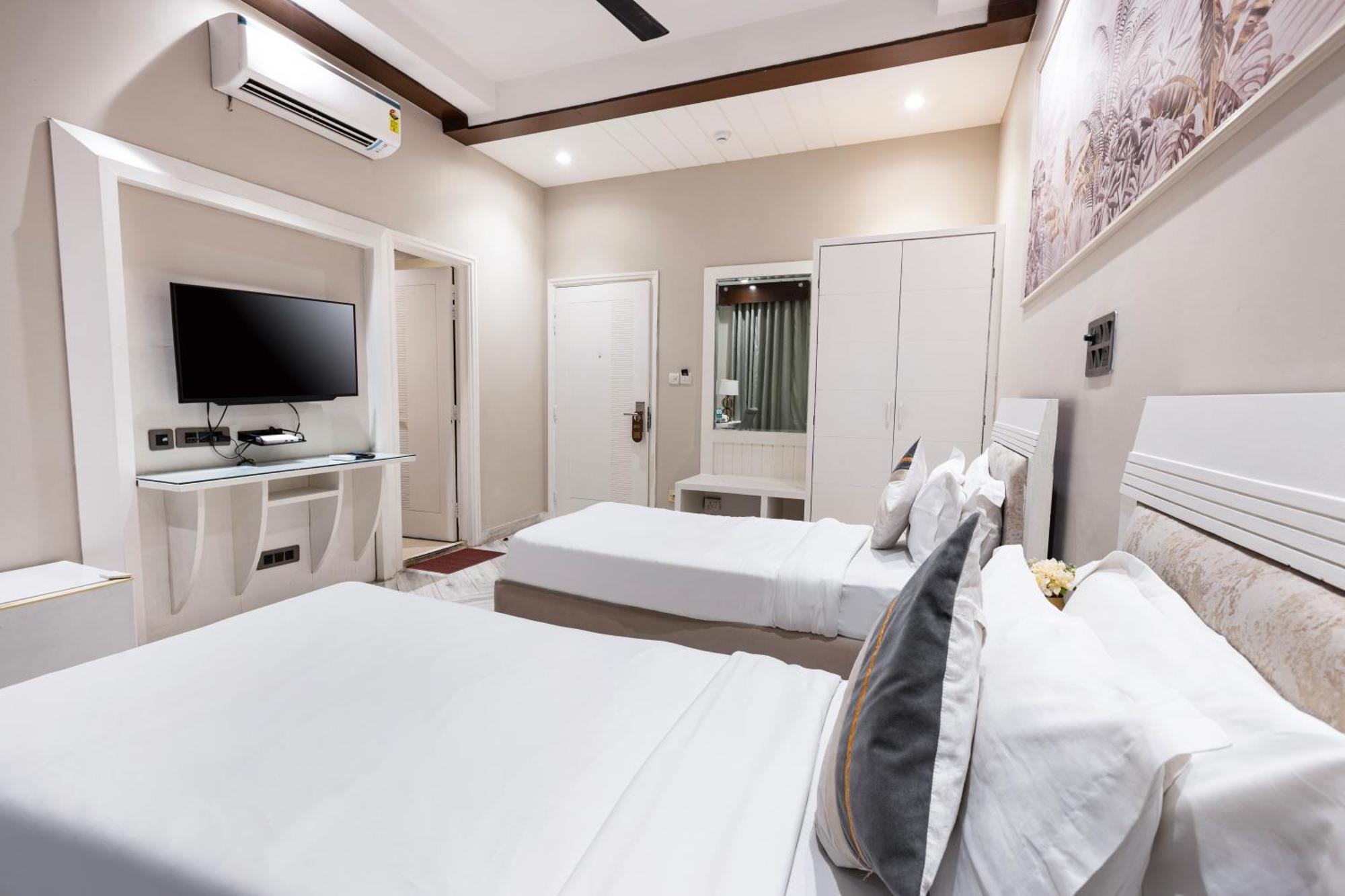 Skon Boutique By Orion Hotels 新德里 外观 照片